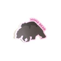 Stickers Northwest, Stickers, Art & School, 3", 579765, Mama Bear